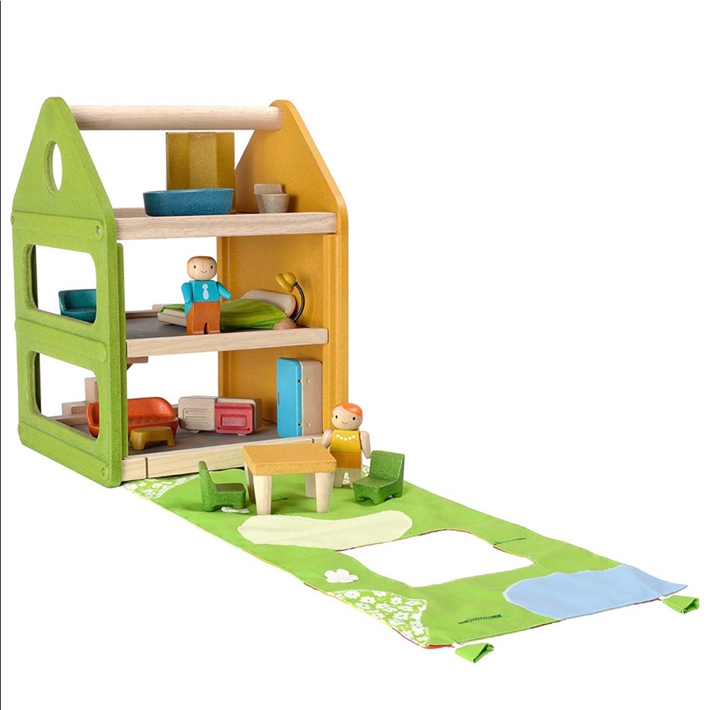 PlanToys House